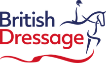 British Dressage logo