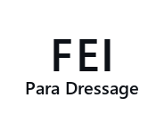 FEI Para Dressage
